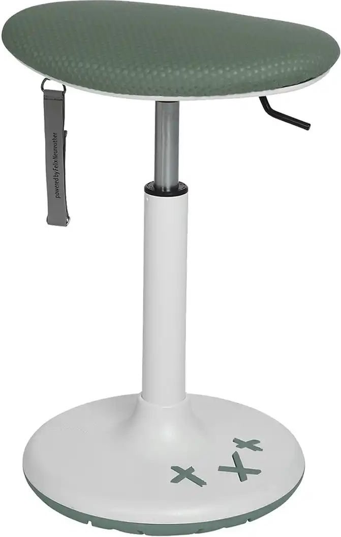 Sitness X Bürohocker Sitness X Stool 30 ¦ grün ¦ Maße (cm): B: 38 H: 57 T: 38.0 Stühle > Bürostühle - Höffner