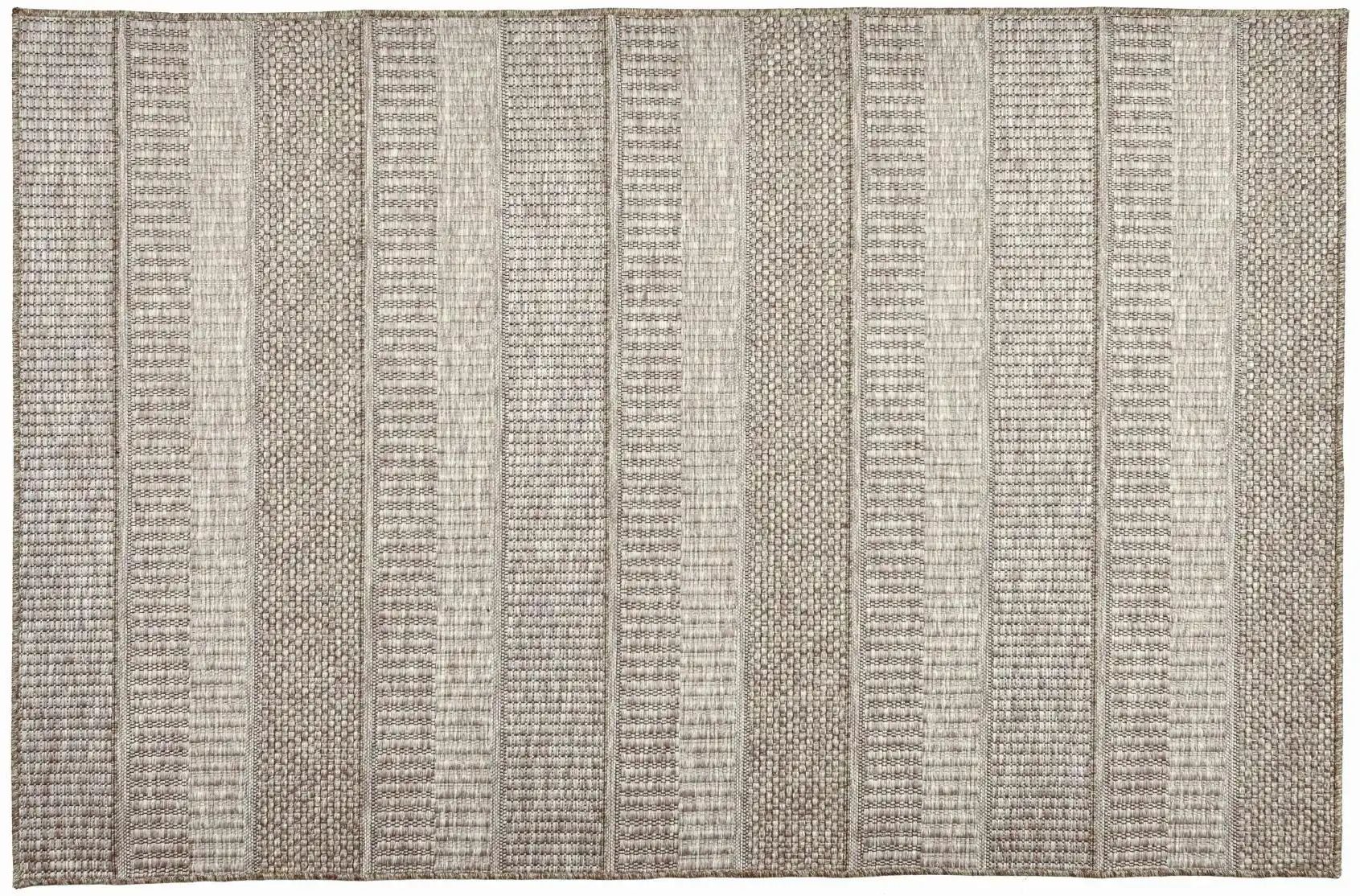 Gino Falcone Teppich ¦ beige ¦ Synthetische Fasern ¦ Maße (cm): B: 75 H: 0,6 Teppiche > Outdoor Teppiche - Höffner
