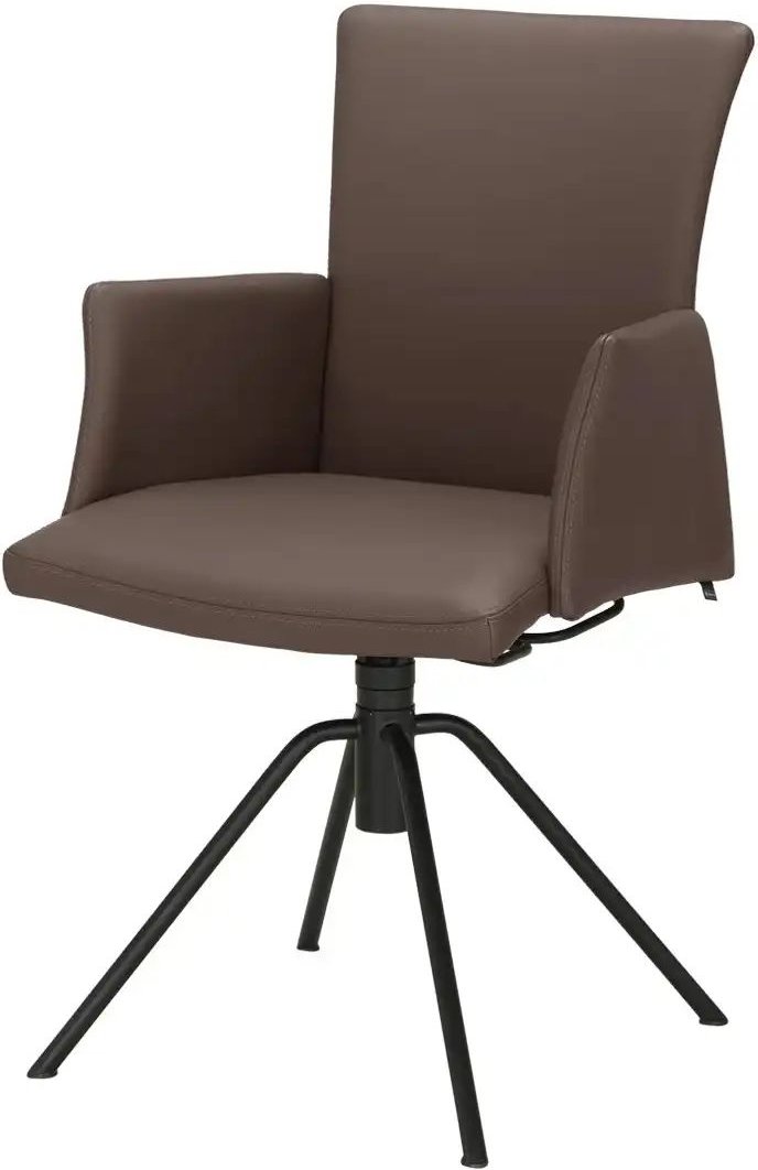 Musterring Esszimmerstuhl Helmond ¦ braun ¦ Maße (cm): B: 57 H: 91 T: 58.0 Stühle > Esszimmerstühle > Esszimmerstühle m...