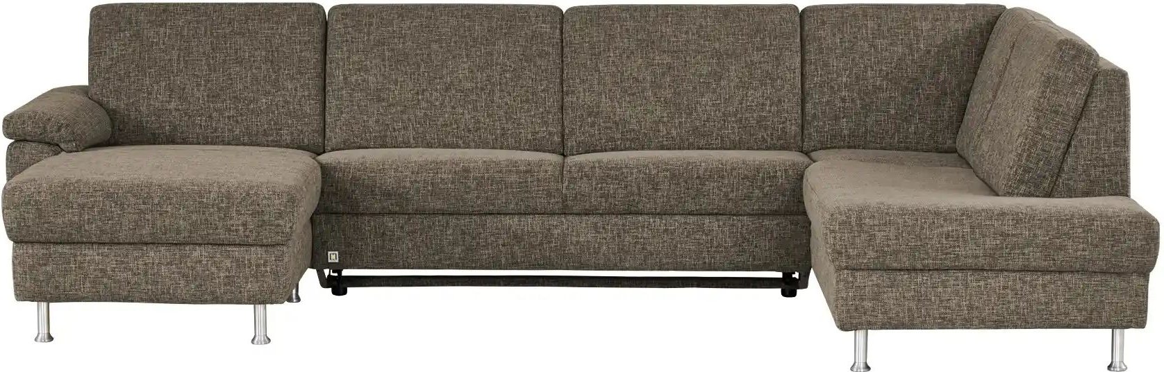 Diva Wohnlandschaft Diva ¦ braun ¦ Maße (cm): B: 330 H: 90 T: 195.0 Polstermöbel > Sofas > Wohnlandschaften - Höffner