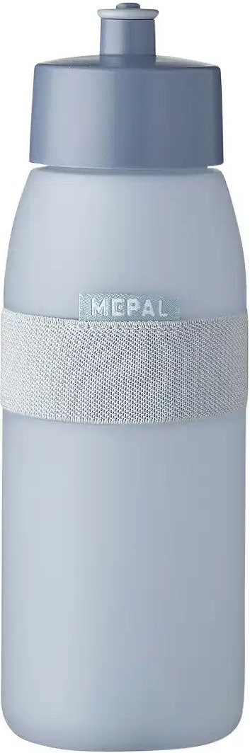 Mepal Sporttrinkflasche Ellipse ¦ rosa/pink ¦ Kunststoff ¦ Maße (cm): B: 7,5 H: 22,5 Gläser & Karaffen - Höffner