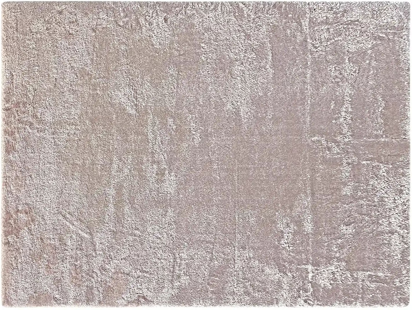 como Shaggy Macio ¦ rosa/pink ¦ Synthetische Fasern ¦ Maße (cm): B: 160 Teppiche > Hochflorteppiche - Höffner