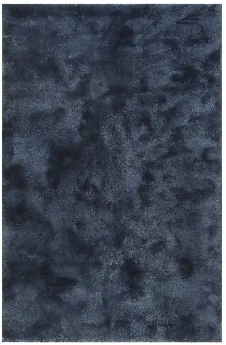 Thumbnail - Esprit Hochflorteppich ¦ blau ¦ Synthetische Fasern ¦ Maße (cm): B: 200 H: 2,5 Teppiche > Einfarbige Teppiche - Höffne...