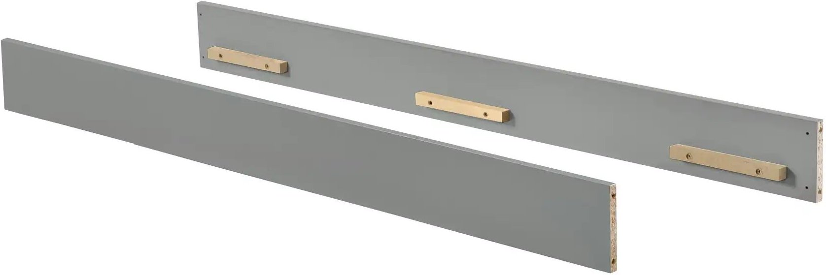 Roba Umbauseiten Matze ¦ grau ¦ Maße (cm): B: 139 H: 13 T: 3.0 Sonstiges Zubehör - Höffner