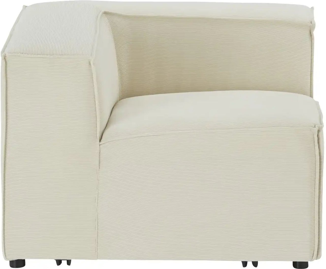 Thumbnail - Sofamodul Relana ¦ beige ¦ Maße (cm): B: 95 H: 69 T: 95.0 Polstermöbel > Sofas > Modulsofas - Höffner