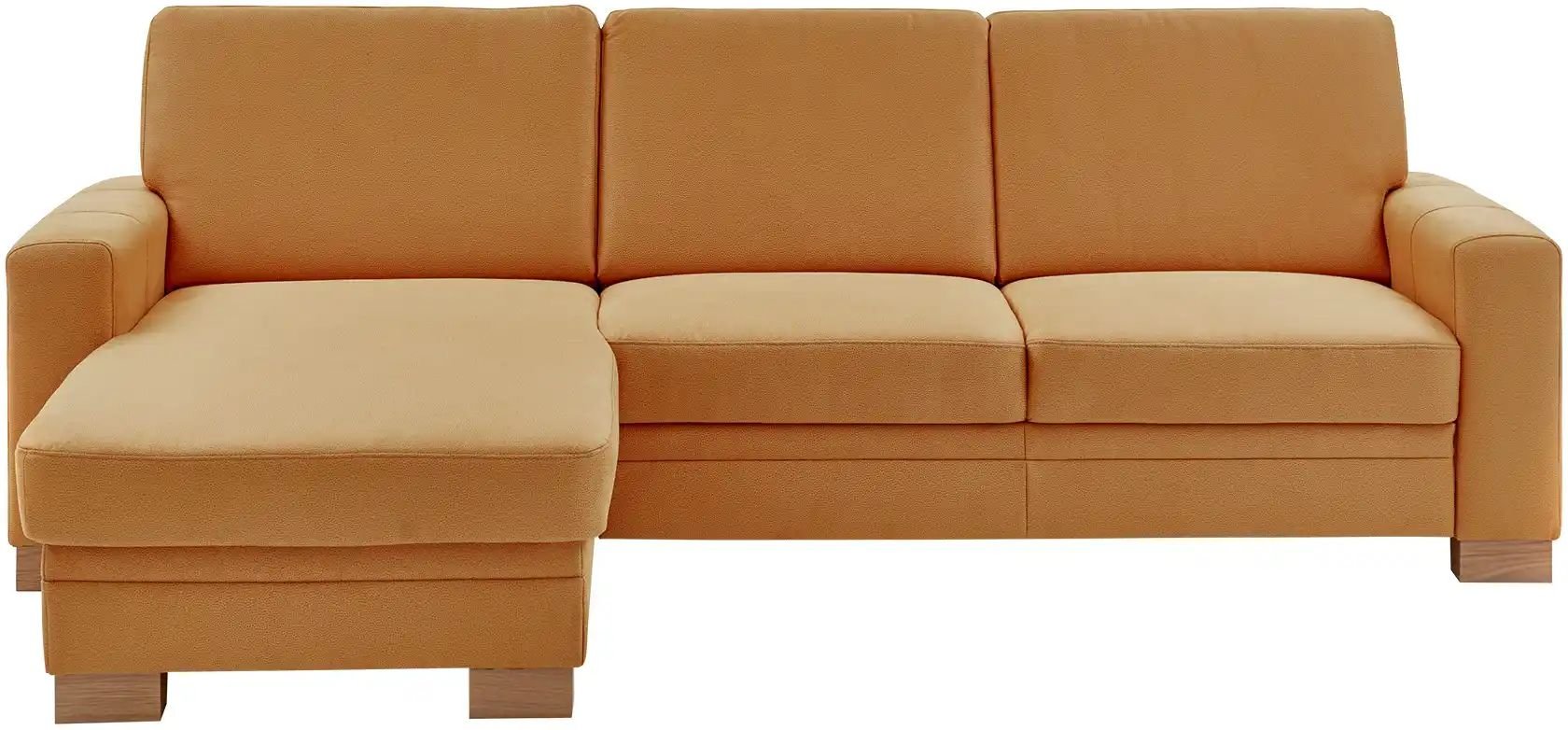 meinSofa Ecksofa  Uli-S ¦ gelb Polstermöbel > Sofas > 3-Sitzer - Höffner