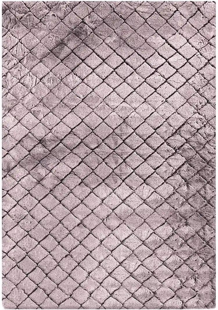 como Hochflorteppich Dream Box ¦ lila/violett ¦ Synthetische Fasern ¦ Maße (cm): B: 160 Teppiche > Hochflorteppiche - H...