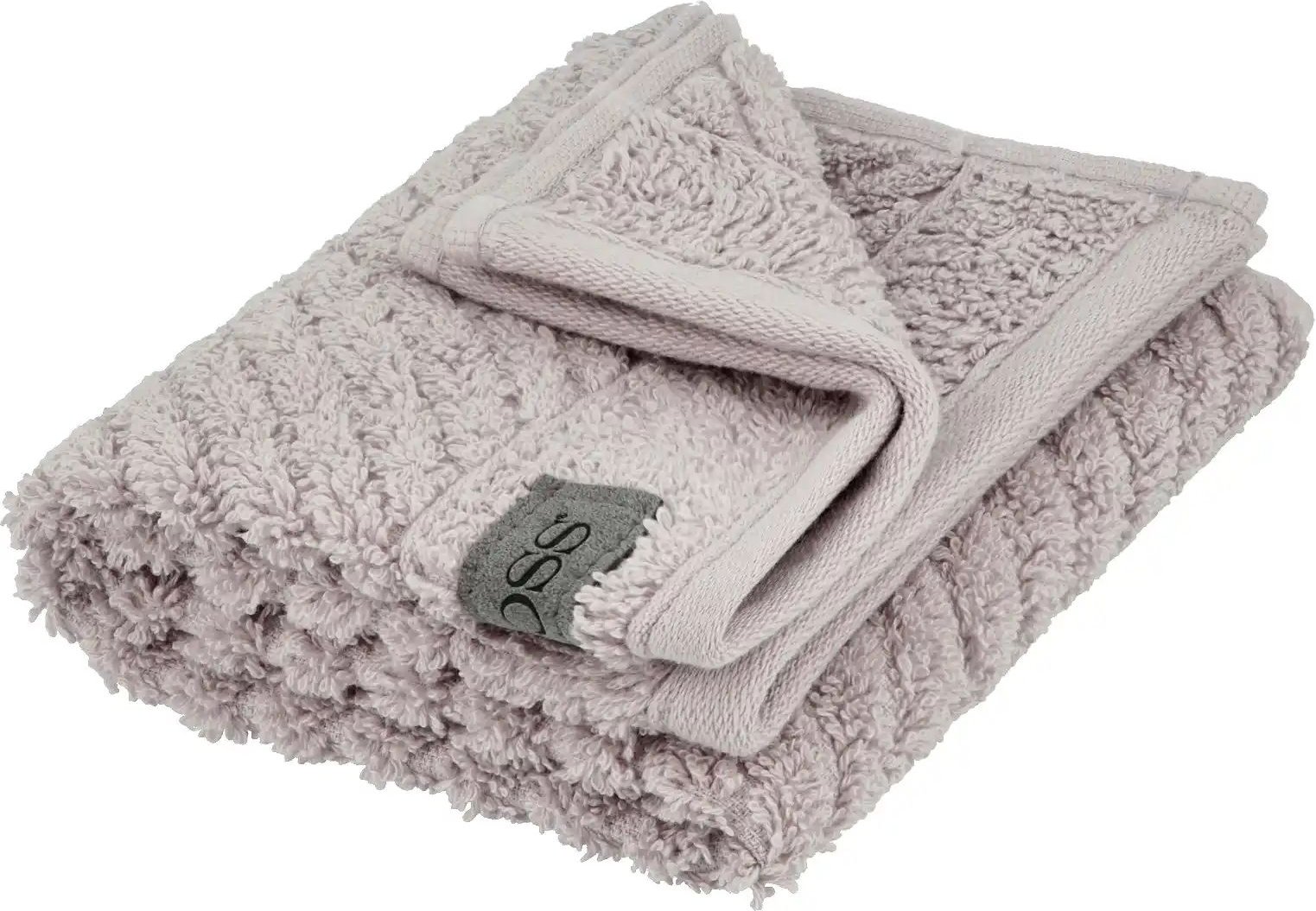 Ross Gästetuch 4006 ¦ grau ¦ Maße (cm): B: 30 Badtextilien > Handtücher & Badetücher > Handtücher - Höffner