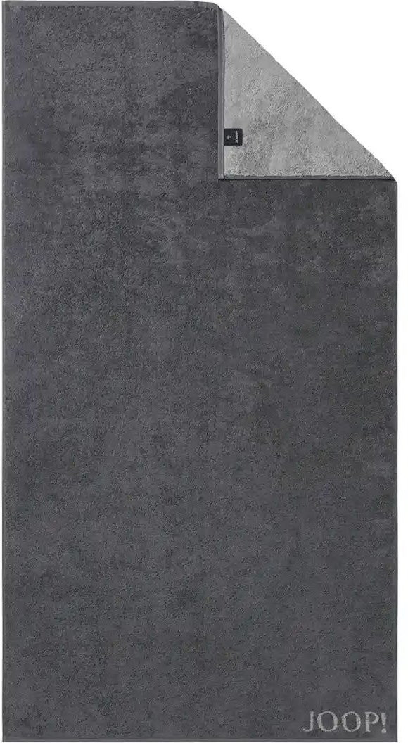 JOOP! Duschtuch JOOP 1600 Classic Doubleface ¦ blau ¦ Maße (cm): B: 80 Badtextilien > Handtücher & Badetücher > Duschtü...