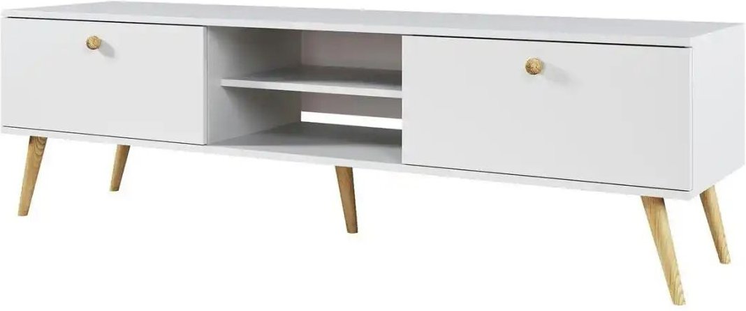 Lowboard Ikon ¦ weiß ¦ Maße (cm): B: 170 H: 51 Kommoden & Sideboards > Lowboards - Höffner