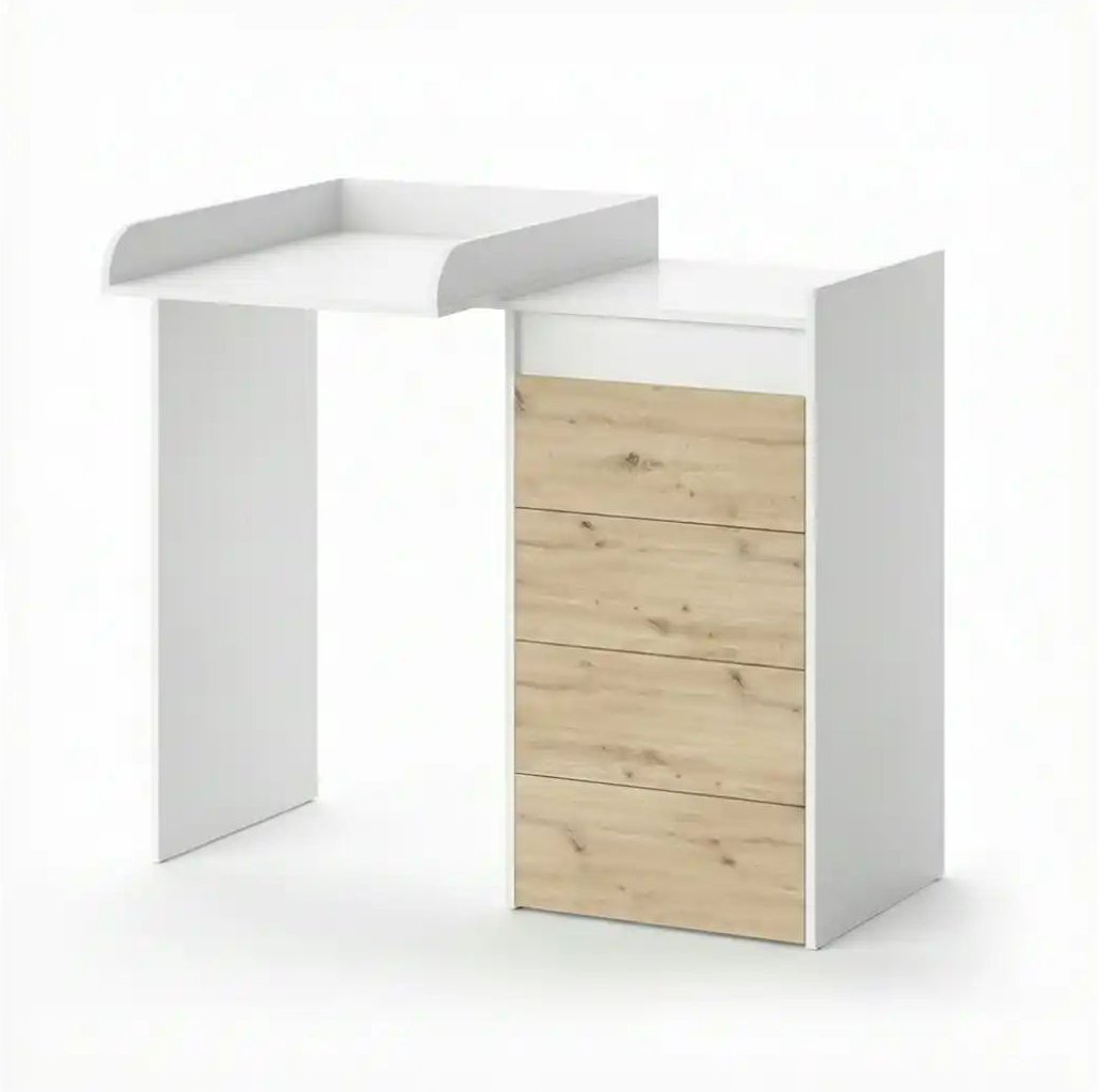 Waschmaschinenschrank ¦ weiß ¦ Maße (cm): B: 116 H: 98 Regale > Badregale - Höffner