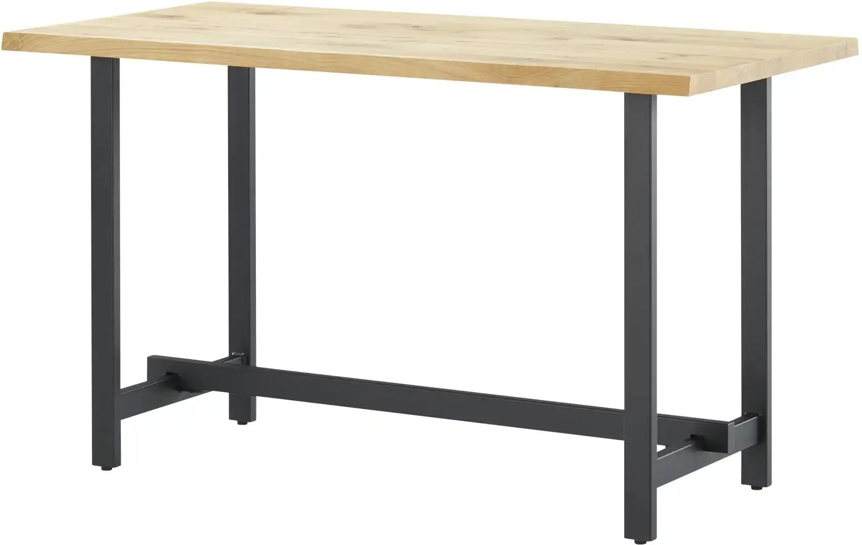 Tresentisch  Festival ¦ holzfarben ¦ Maße (cm): B: 80 H: 93 Tische > Bartische - Höffner