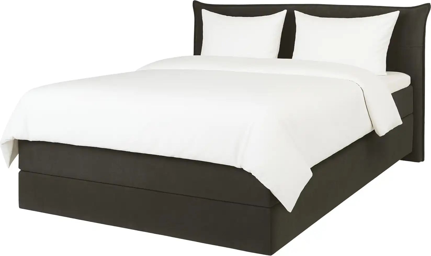 Boxspringbett Lunor ¦ Maße (cm): B: 120 H: 105 Betten > Boxspringbetten - Höffner