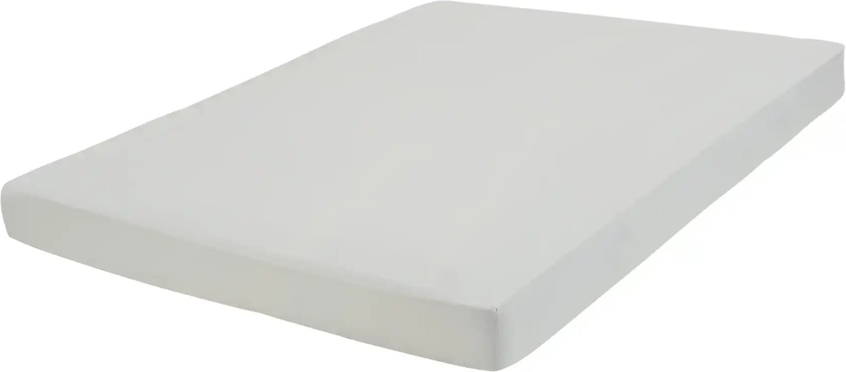 Como Green Bio-Mako-Jersey Spannbettuch ¦ grau ¦ Maße (cm): B: 140 Bettwaren > Bettlaken - Höffner