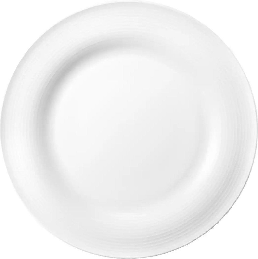 Seltmann Weiden Speiseteller Beat ¦ weiß ¦ Porzellan Ø: 27.5 Geschirr > Teller - Höffner