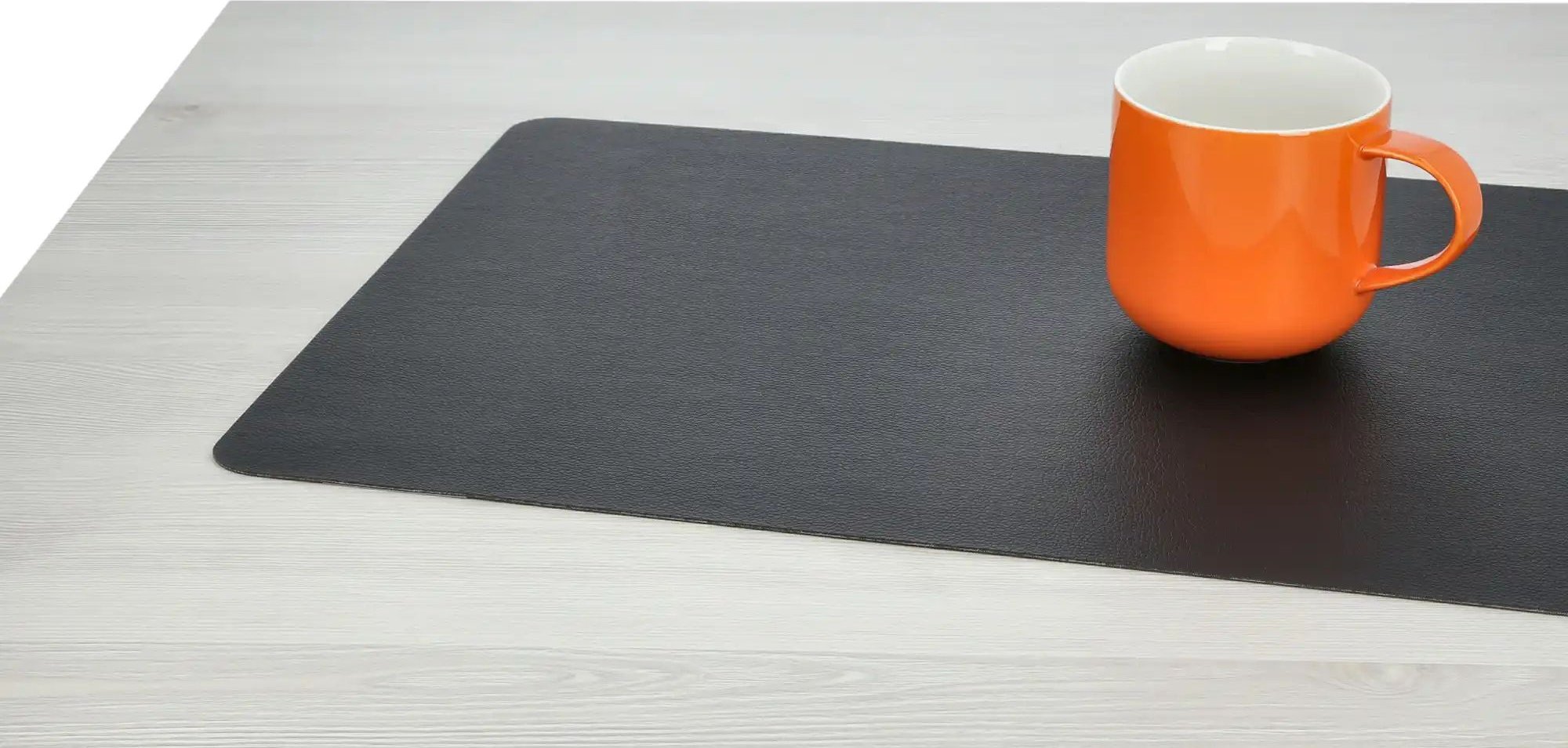 Thumbnail - ASA SELECTION Platzdeckchen ¦ schwarz ¦ Synthetik ¦ Maße (cm): B: 33 Tischwäsche & Küchentextilien > Platzsets - Höffn...