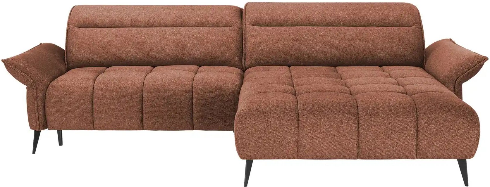 switch Ecksofa Cavani ¦ braun ¦ Maße (cm): B: 272 H: 95 T: 180.0 Polstermöbel > Sofas > Ecksofas - Höffner