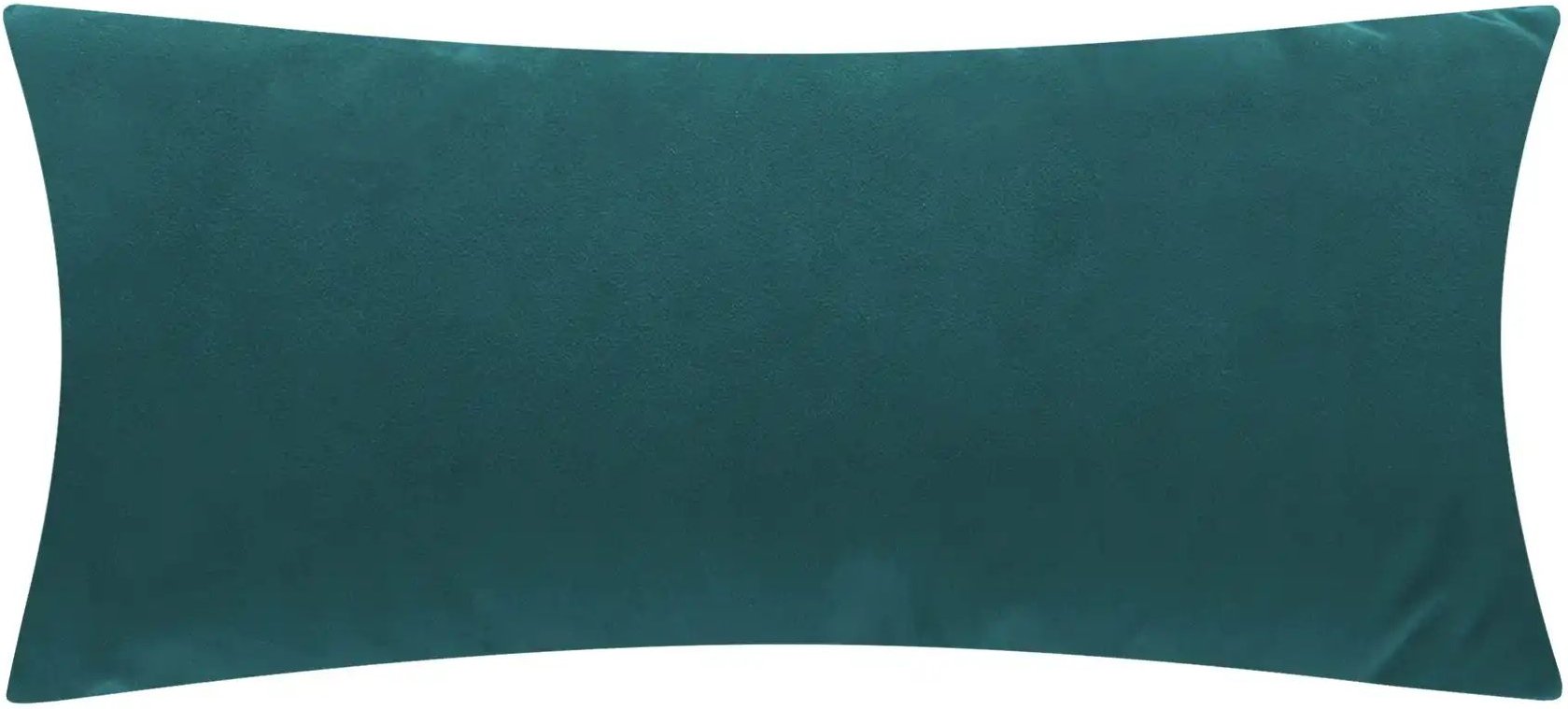 Lounge Collection Nierenkissen Affair ¦ türkis/petrol ¦ Maße (cm): B: 58 H: 25 Polstermöbel > Polsterzubehör - Höffner