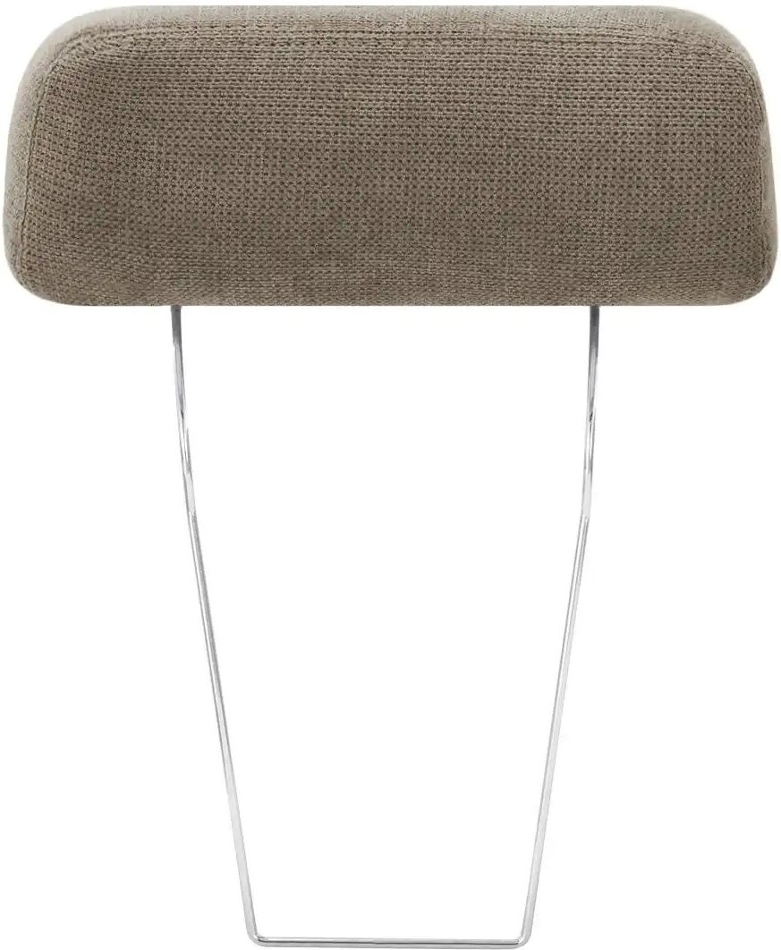 smart Kopfstütze Valencia ¦ braun ¦ Maße (cm): B: 38 H: 14 T: 12.0 Polstermöbel > Polsterzubehör - Höffner