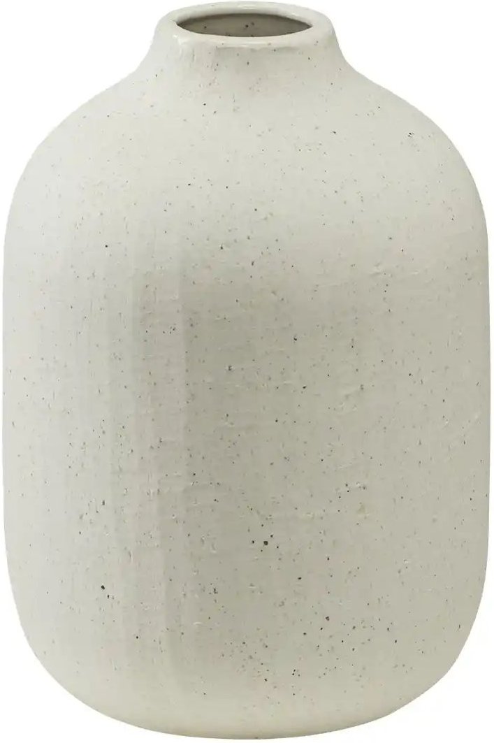 Thumbnail - HOME STORY Vase ¦ creme ¦ Steingut ¦ Maße (cm): H: 20 Ø: 14.3 Accessoires > Vasen - Höffner