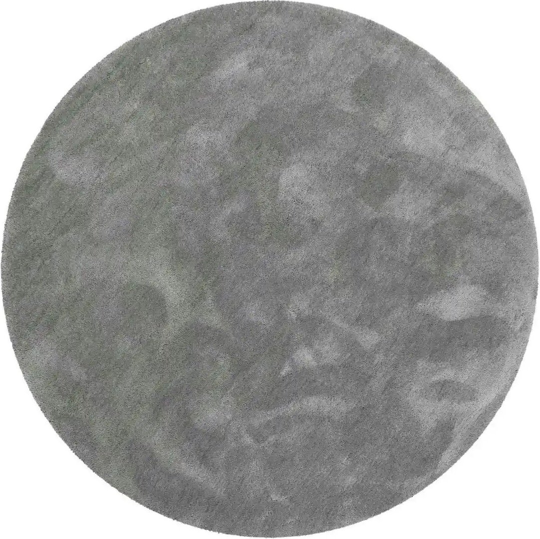 Esprit Hochflorteppich ¦ grau ¦ Synthetische Fasern ¦ Maße (cm): B: 120 H: 2,5 Teppiche > Hochflorteppiche - Höffner