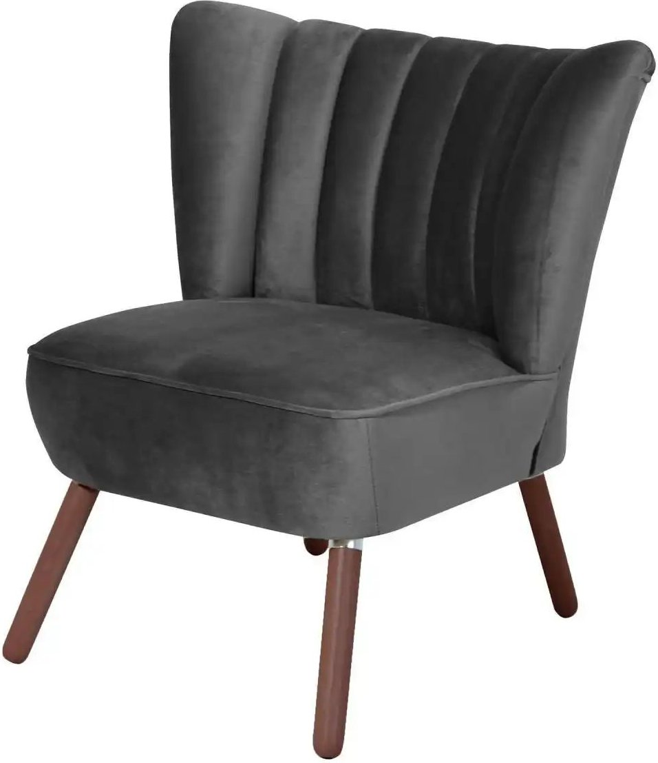 Max Winzer Sessel Alessandro ¦ schwarz ¦ Maße (cm): B: 70 H: 80 Polstermöbel > Sessel > Polstersessel - Höffner