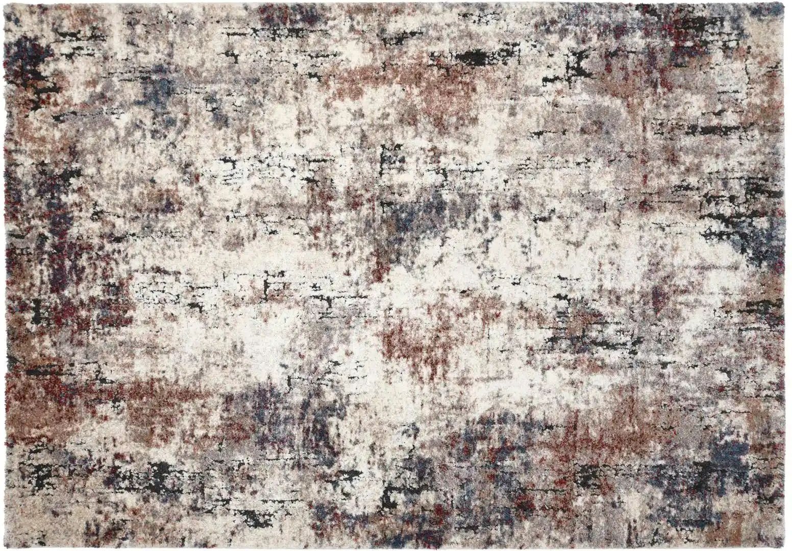 Webteppich Cyrus Vision ¦ mehrfarbig ¦ Synthetische Fasern ¦ Maße (cm): B: 120 H: 2 Teppiche > Wohnteppiche - Höffner