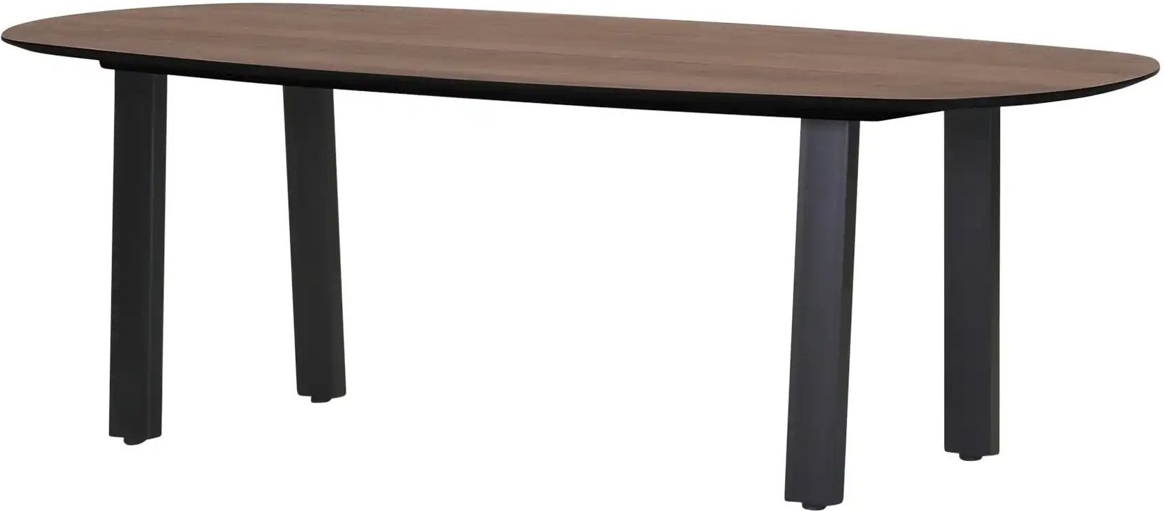 Esstisch Magic ¦ holzfarben ¦ Maße (cm): B: 100 H: 74,2 Tische > Esstische > Esstische andere Formen - Höffner