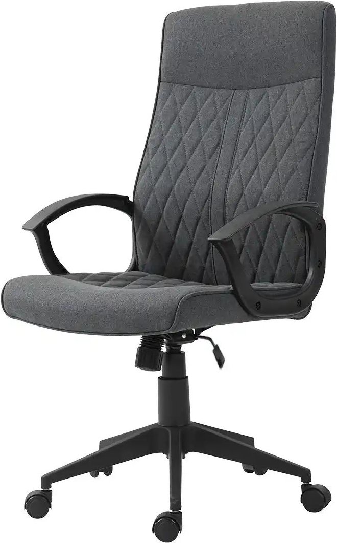 Bürodrehstuhl Fly ¦ grau ¦ Maße (cm): B: 60 H: 115 T: 66.0 Stühle > Bürostühle - Höffner