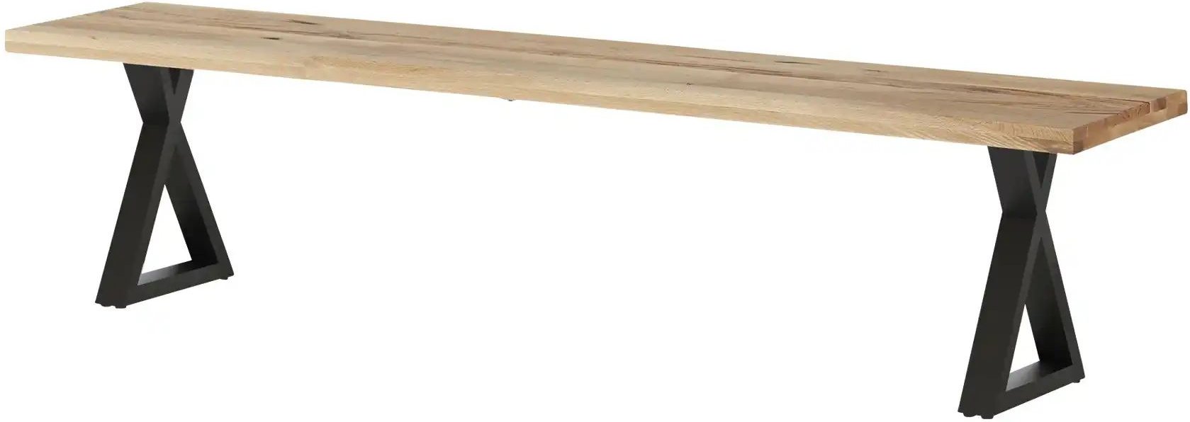 Jette Home Massivholzbank Pantheon ¦ holzfarben ¦ Maße (cm): B: 40 H: 45 Bänke > Einzelbänke - Höffner