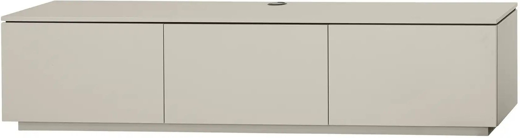 uno TV-Element Stuttgart ¦ grau ¦ Maße (cm): B: 181 H: 41 T: 40.0 Kommoden & Sideboards > Lowboards - Höffner