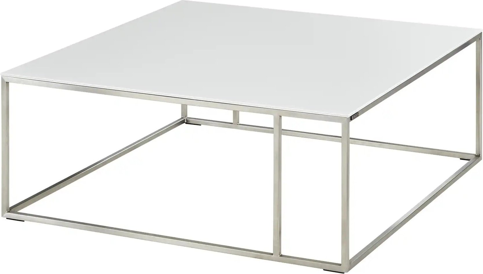 Musterring Couchtisch Nela ¦ weiß ¦ Maße (cm): B: 90 H: 36 Tische > Couchtische > Couchtische rechteckig - Höffner