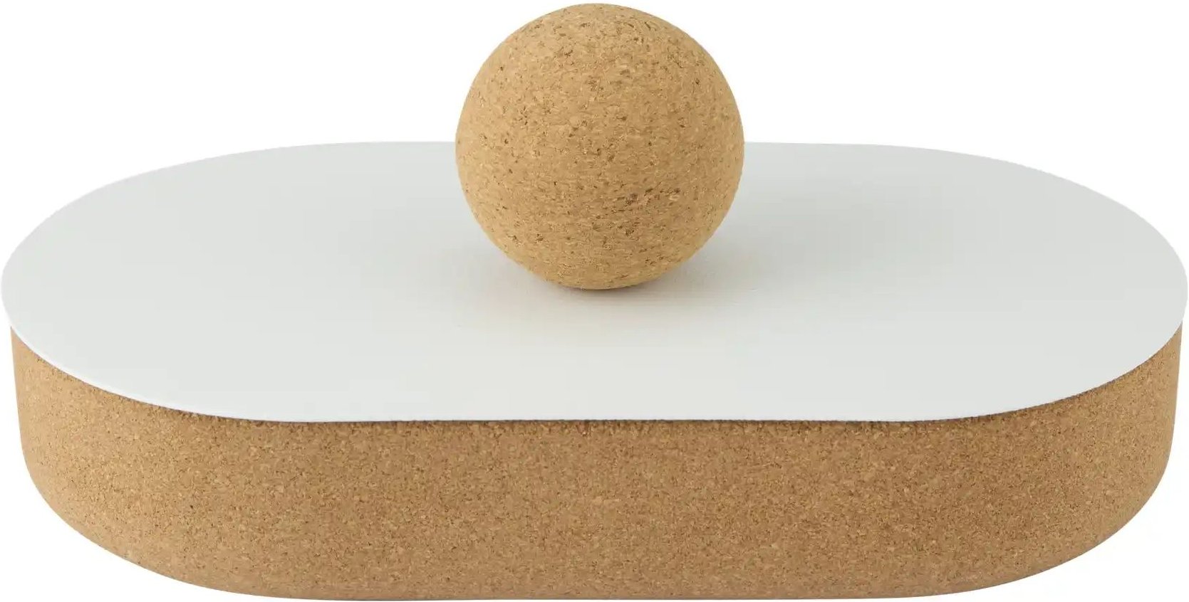 HOME STORY Schmuckdose ¦ weiß ¦ Metall ¦ Maße (cm): B: 18 H: 7 T: 10.0 Accessoires > Dekoartikel - Höffner