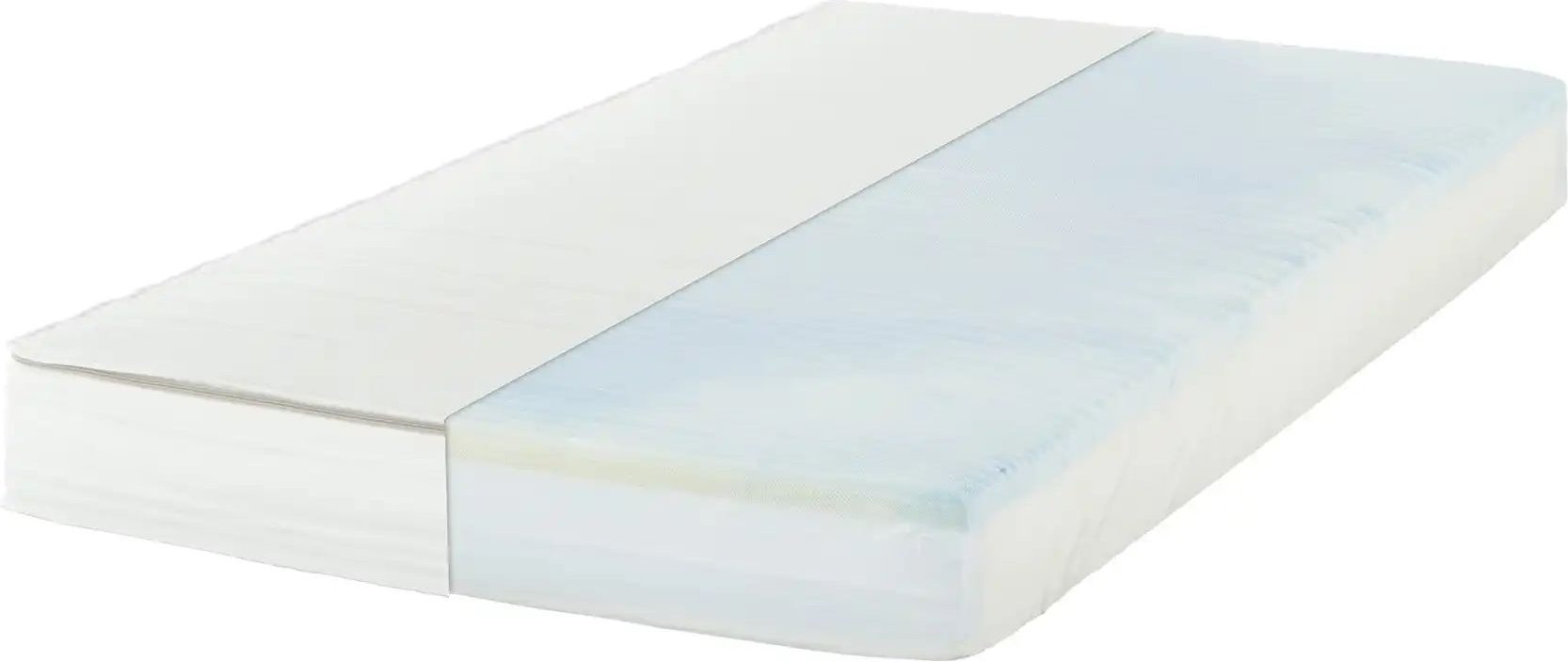 7-Zonen-Gelart-Tonnentaschenfederkernmatratze Piuma Pocket ¦ weiß ¦ Maße (cm): B: 90 H: 20 Matratzen & Zubehör > Matrat...