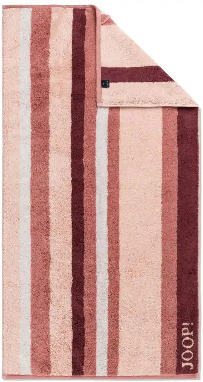 JOOP! Duschtuch ¦ rosa/pink ¦ Maße (cm): B: 150 H: 1 Badtextilien > Handtücher & Badetücher > Duschtücher - Höffner