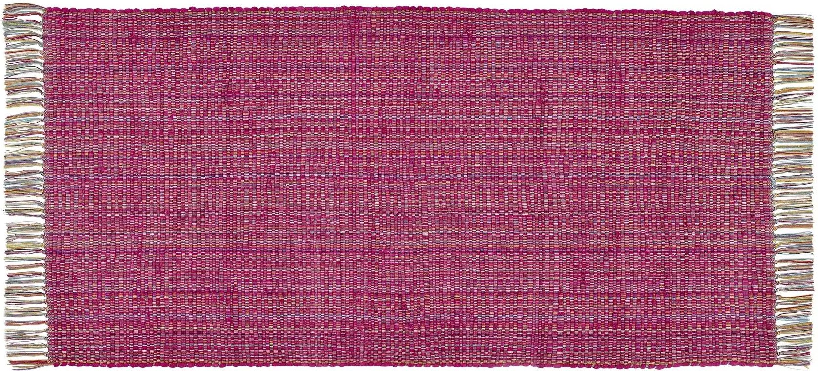 Kelim-Teppich Konfetti ¦ Baumwolle ¦ Maße (cm): B: 110 Teppiche > Wohnteppiche - Höffner