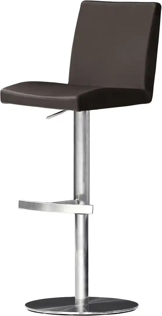 Barstuhl Elena ¦ braun ¦ Maße (cm): B: 42 H: 85 T: 52.0 Polstermöbel > Hocker > Barhocker - Höffner