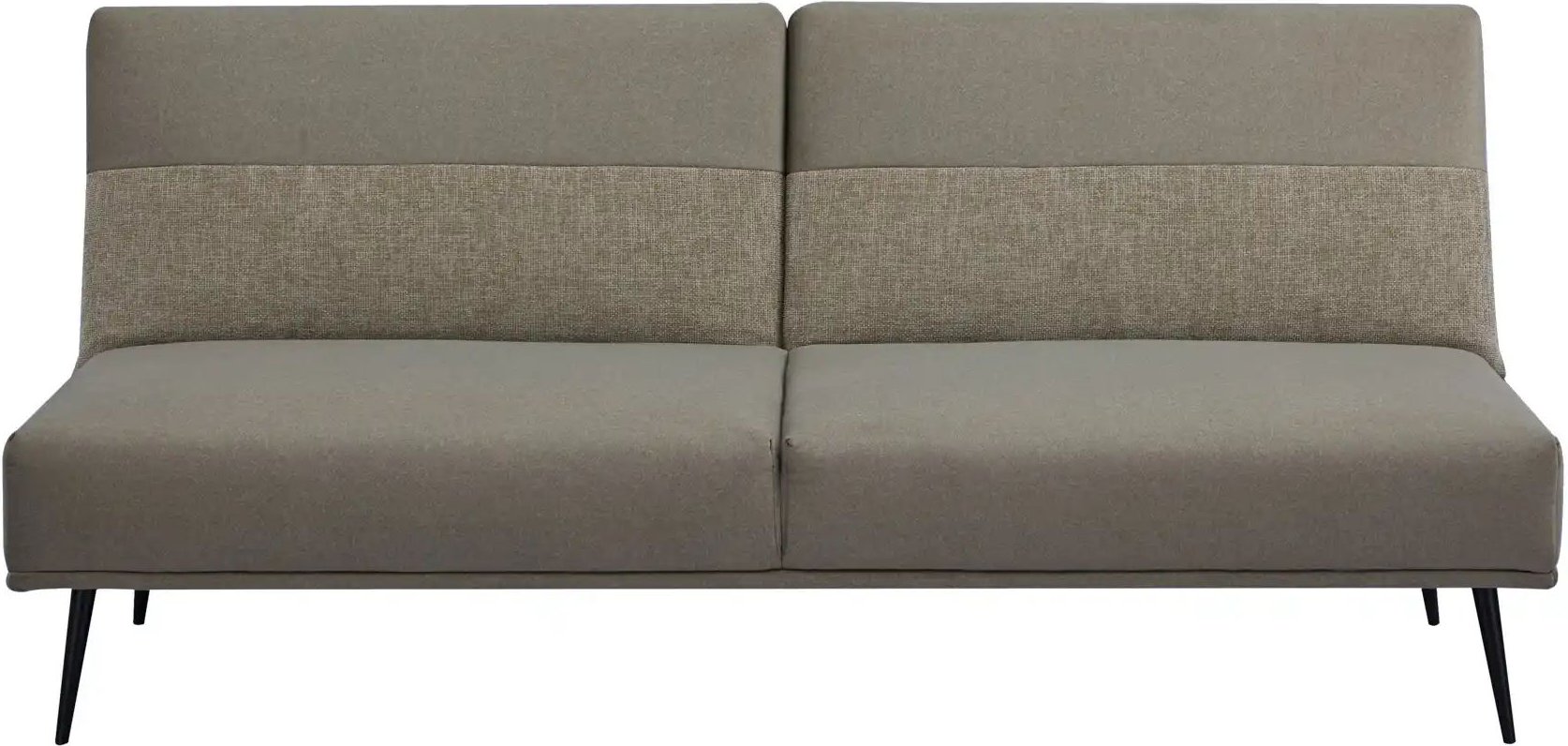 Schlafsofa Annatina ¦ braun ¦ Maße (cm): B: 182 H: 82 T: 84.0 Polstermöbel > Sofas > 3-Sitzer - Höffner