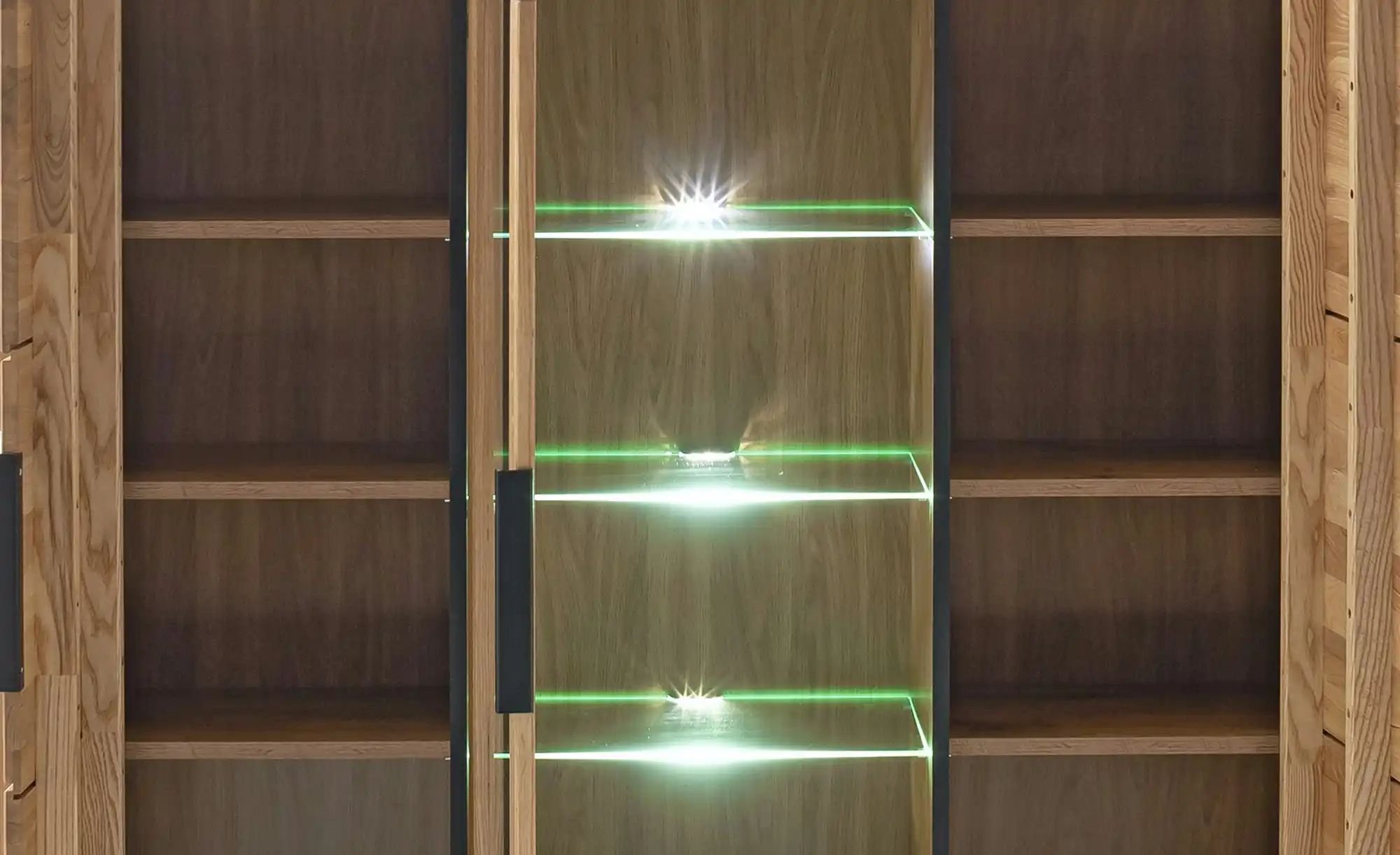 uno LED-Beleuchtung Grinda ¦ schwarz ¦ Maße (cm): B: 10 H: 1 T: 3.0 Lampen & Leuchten > Möbelleuchten - Höffner