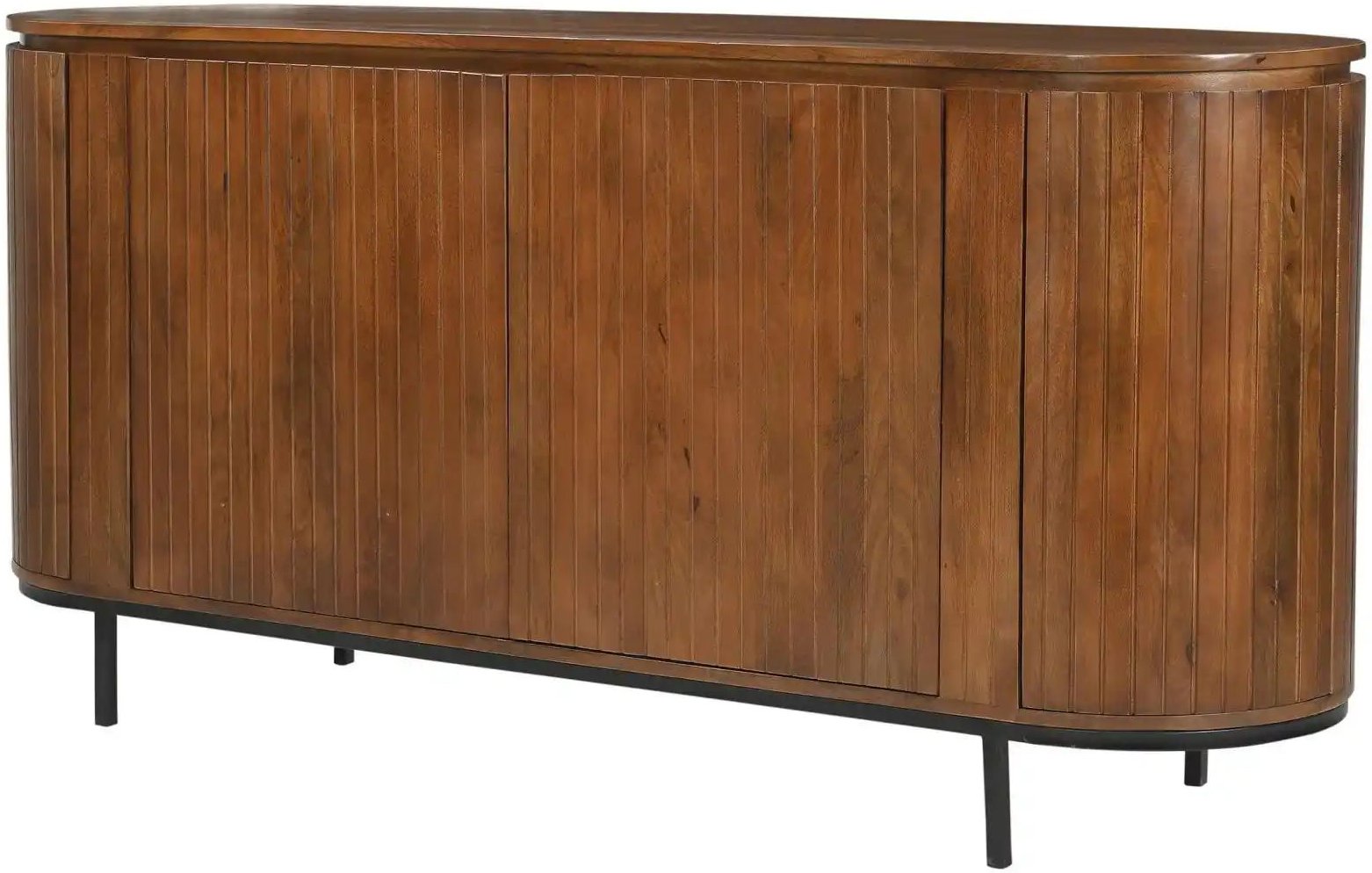 Sideboard ¦ braun ¦ Maße (cm): B: 170 H: 80 Kommoden & Sideboards > Sideboards - Höffner