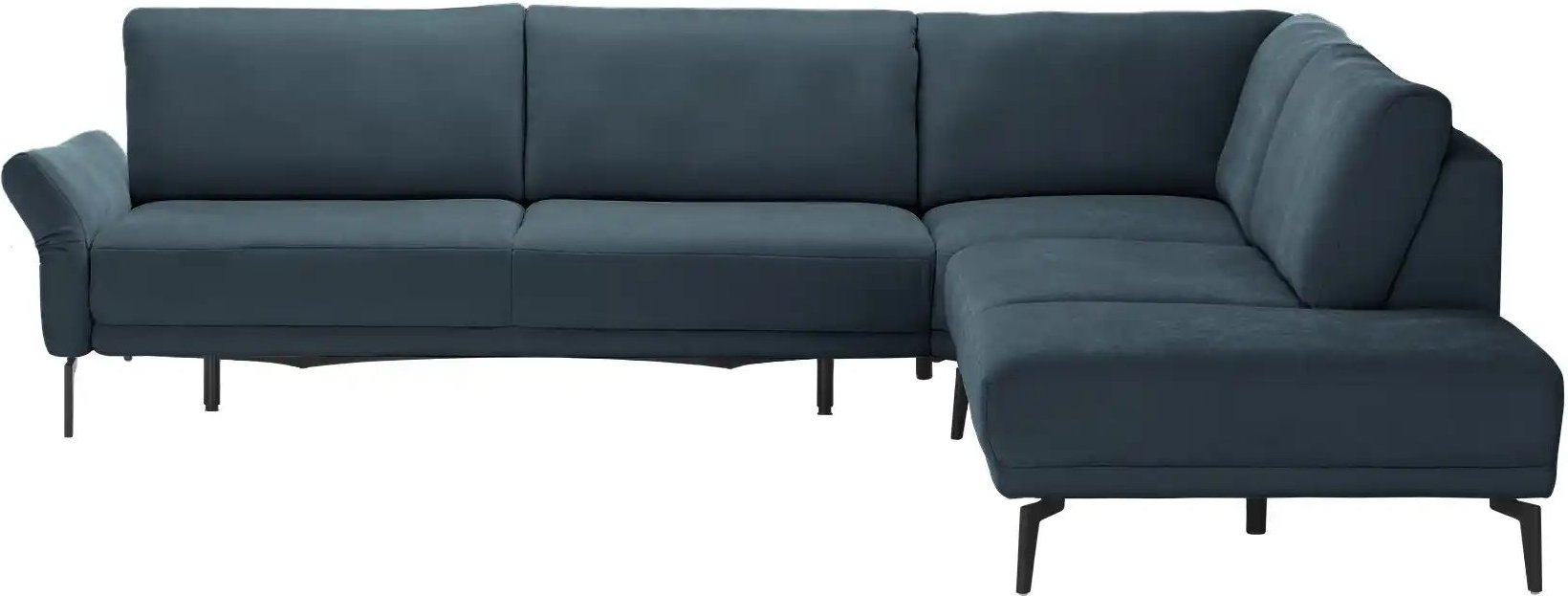 meinSofa Ecksofa Jenny ¦ blau ¦ Maße (cm): B: 298 H: 87 T: 254.0 Polstermöbel > Sofas > Ecksofas - Höffner