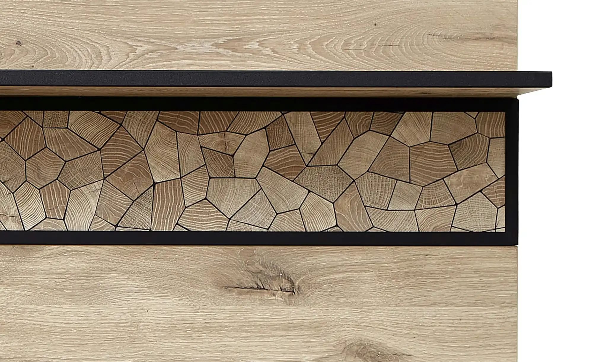 uno Wandpaneel Ruben ¦ holzfarben ¦ Maße (cm): B: 160 H: 64 T: 24.0 Regale > Wandboards - Höffner