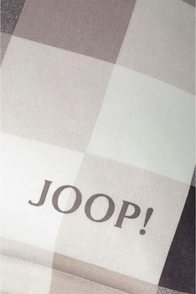 JOOP! Kissenbezug ¦ grau ¦ Maße (cm): B: 80 H: 1 Bettwaren > Bettwäsche > Kopfkissenbezüge - Höffner