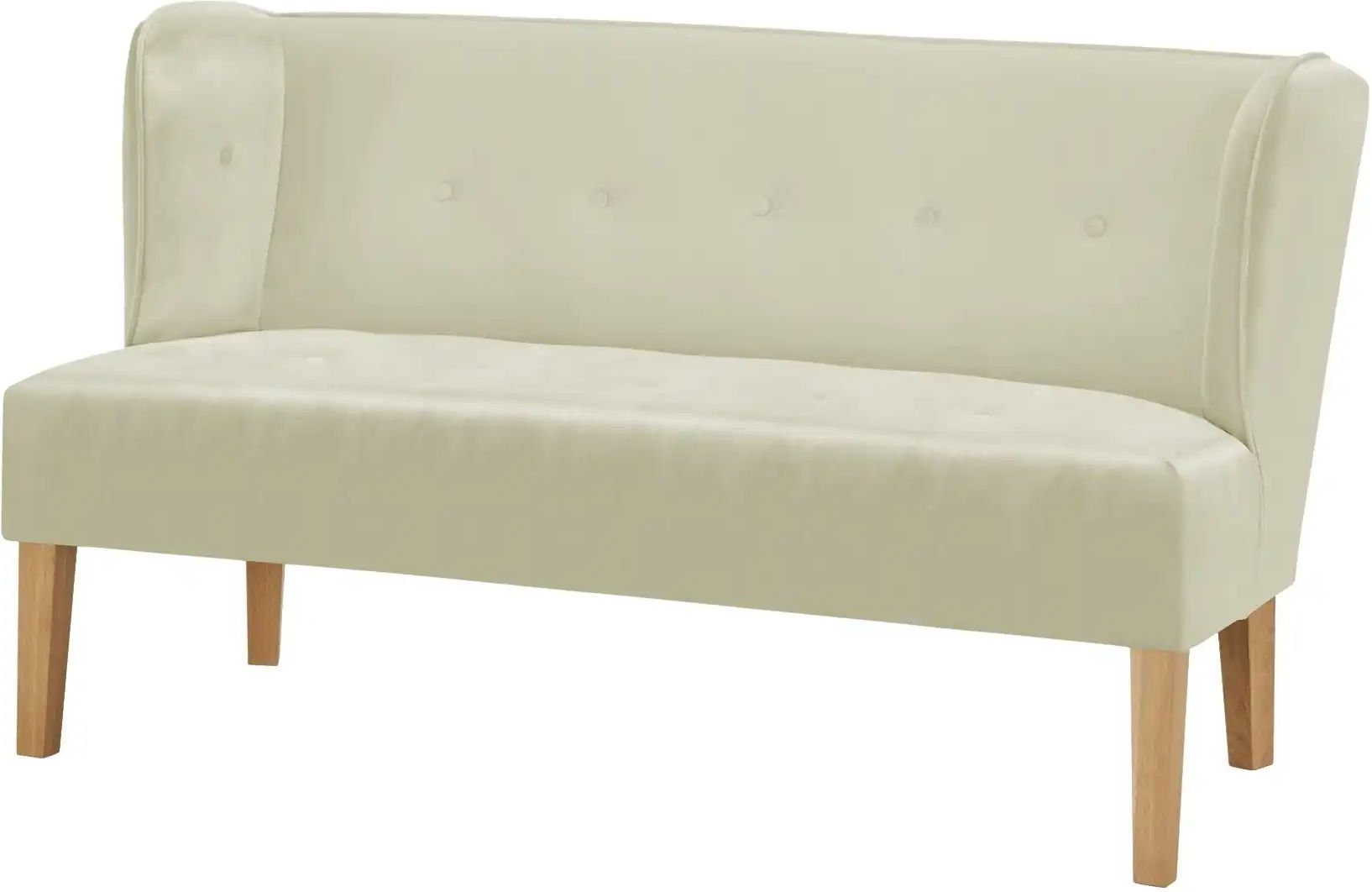 switch Küchensofa Astonia ¦ beige ¦ Maße (cm): B: 160 H: 88 T: 74.5 Bänke > Einzelbänke - Höffner