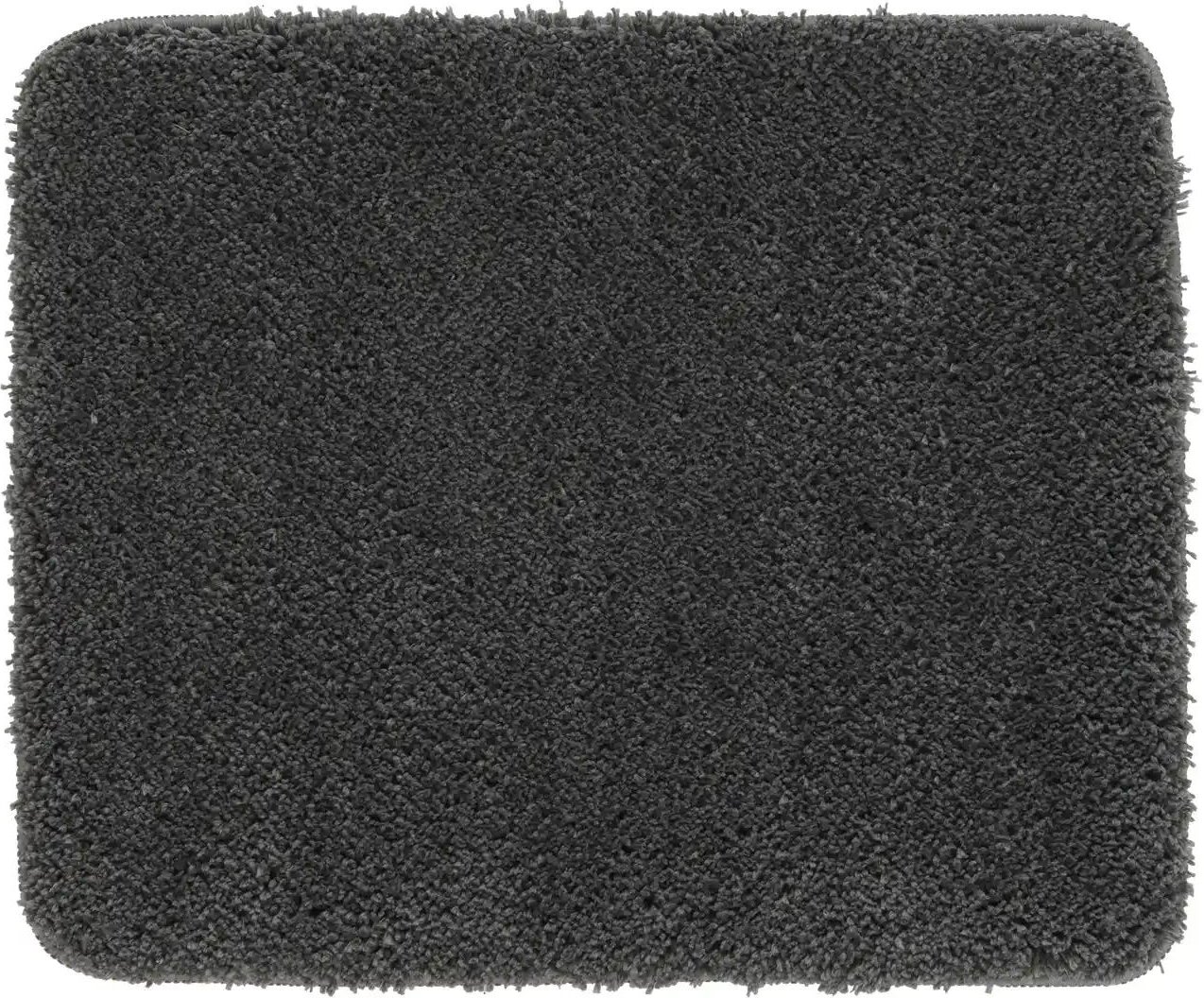 como Badteppich Softy ¦ grau ¦ Synthetik ¦ Maße (cm): B: 50 Badtextilien > Badematten & Badvorleger - Höffner