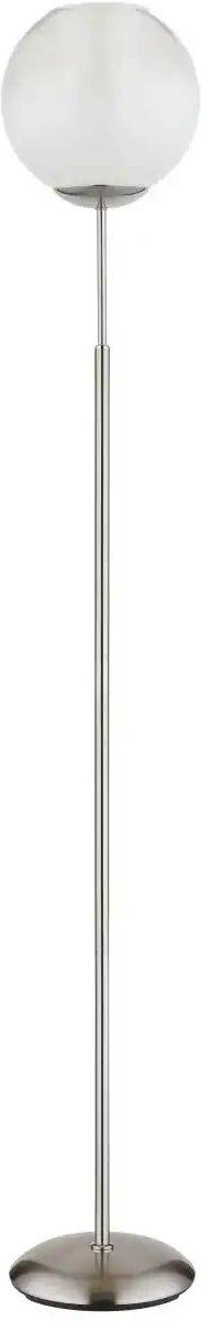 Thumbnail - Globo Lighting Stehleuchte ¦ silber Ø: 25 Lampen & Leuchten > Stehlampen - Höffner