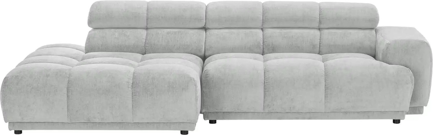 switch Ecksofa Chani ¦ grau ¦ Maße (cm): B: 280 H: 86 T: 150.0 Polstermöbel > Sofas > Ecksofas - Höffner