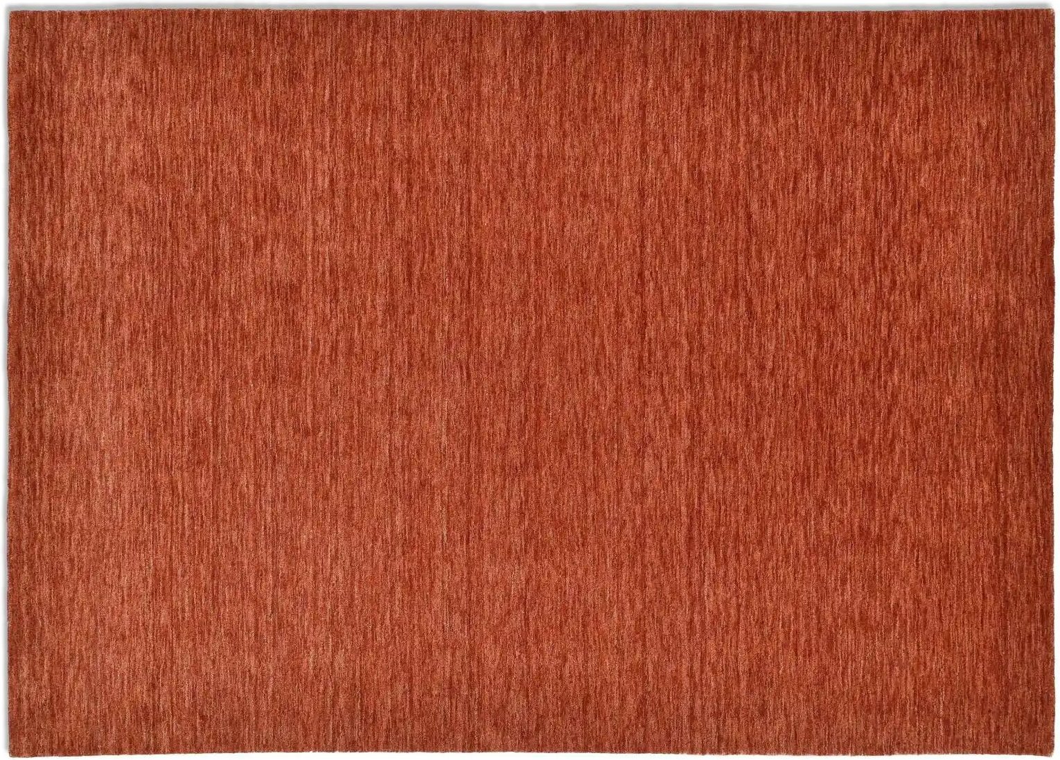 Thumbnail - THEKO Handweber Phalguna ¦ rot ¦ Wolle ¦ Maße (cm): B: 60 H: 1 Teppiche > Läufer - Höffner