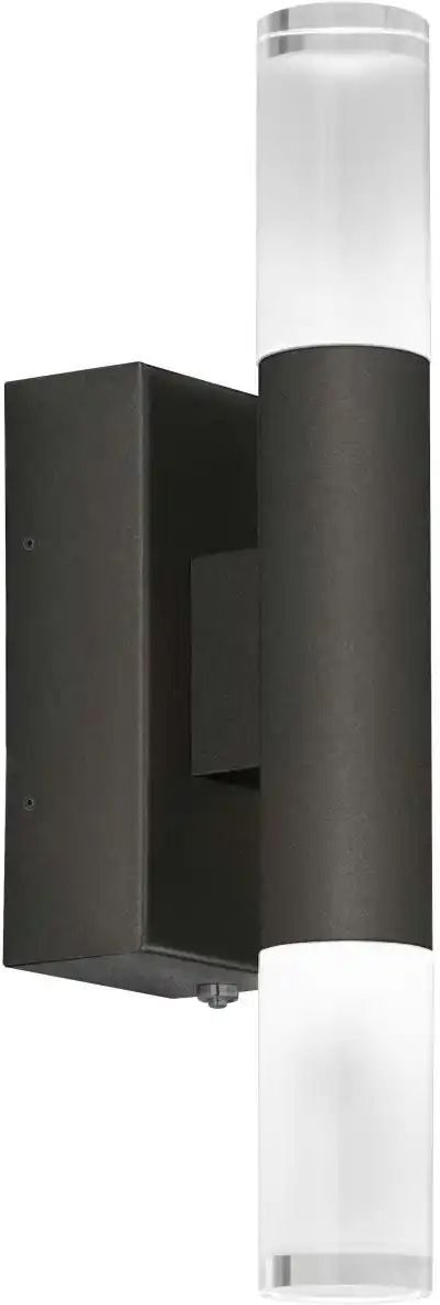 SCHÖNER WOHNEN Kollektion Wandleuchte ¦ schwarz ¦ Maße (cm): B: 7 H: 29 T: 10.0 Lampen & Leuchten > Wandleuchten - Höf...