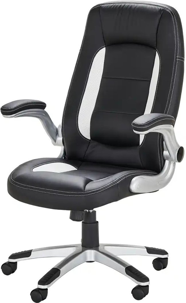 Chefsessel Fluvia ¦ schwarz ¦ Maße (cm): B: 70 H: 122 T: 71.0 Stühle > Bürostühle - Höffner